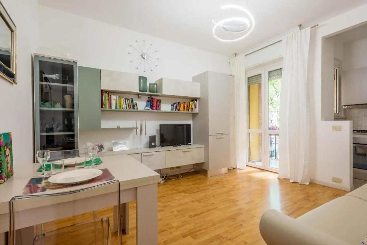 Cozy Apartment Near To Fashion District Milan 0*,