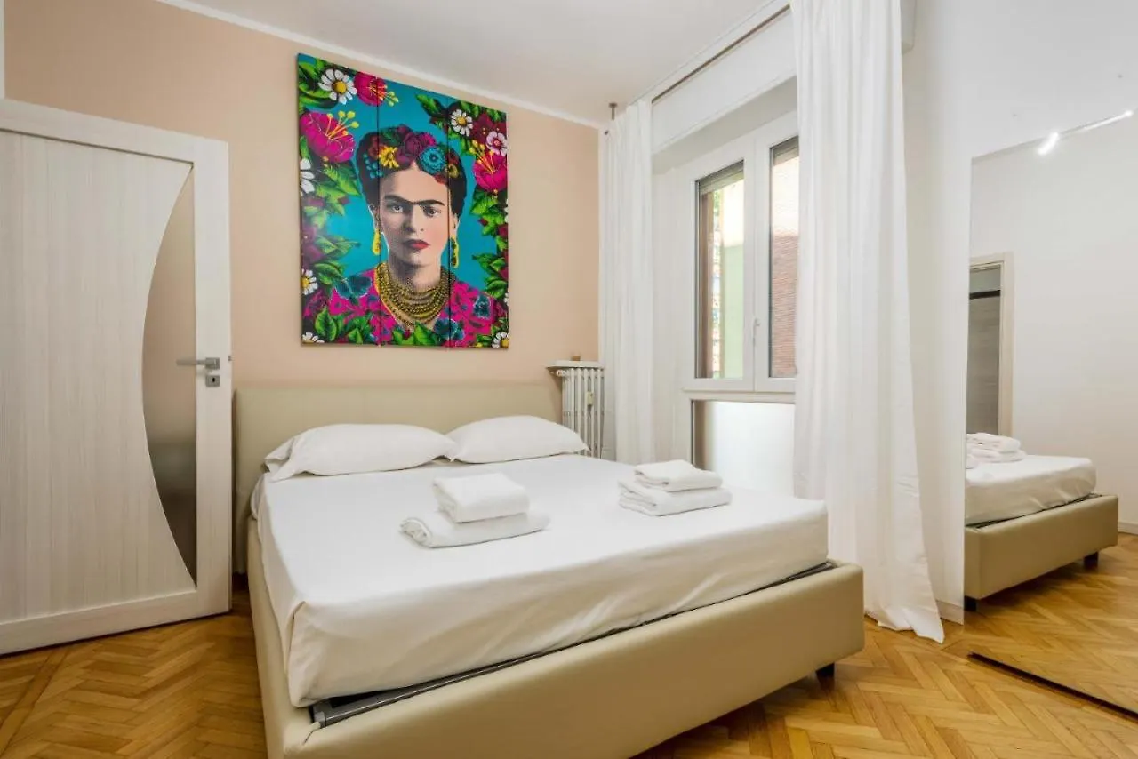 Cozy Apartment Near To Fashion District Milan
