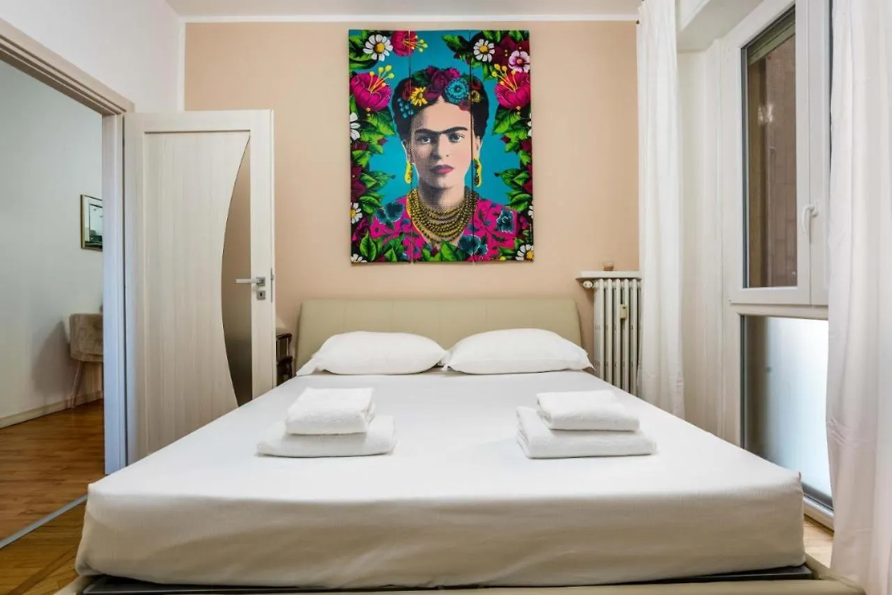 Cozy Apartment Near To Fashion District Milán