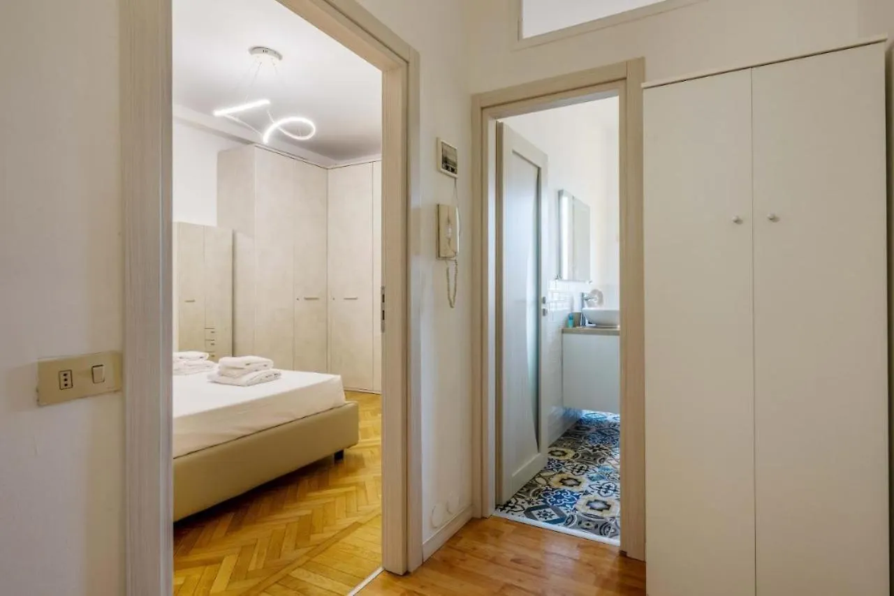 Cozy Apartment Near To Fashion District Milán Itálie