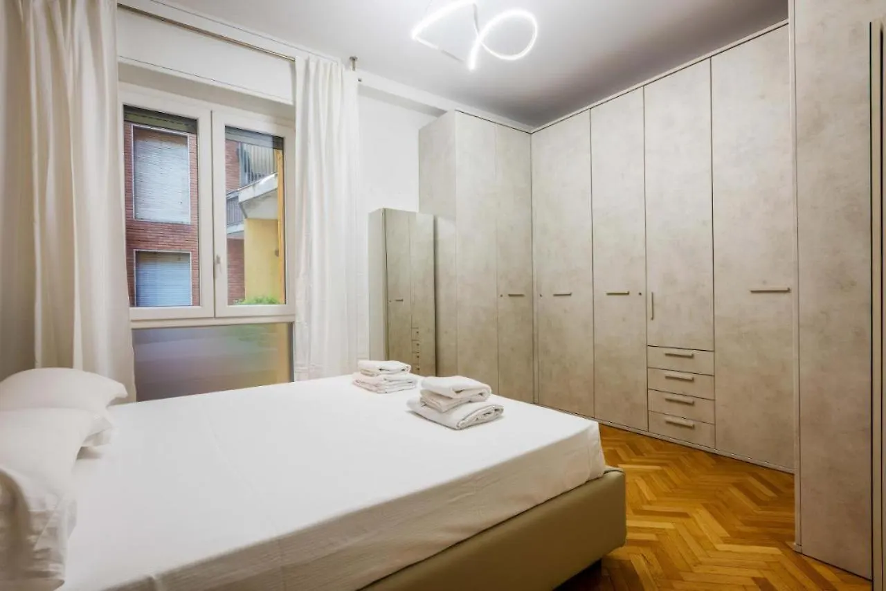Cozy Apartment Near To Fashion District Milan 0*,