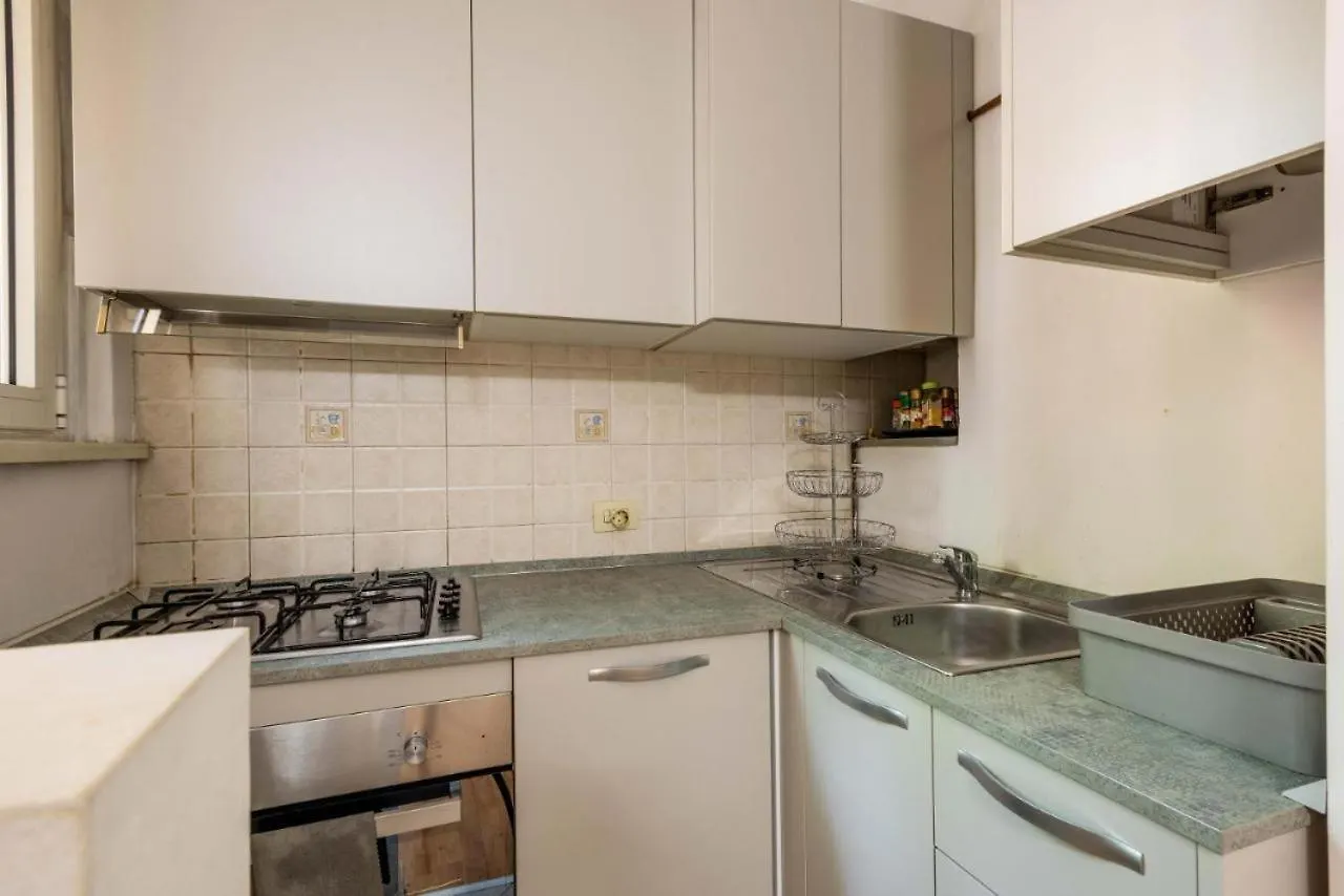Cozy Apartment Near To Fashion District Milan