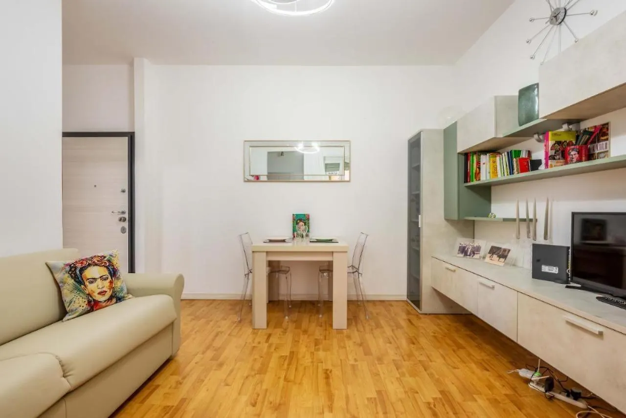 Cozy Apartment Near To Fashion District Milán Itálie