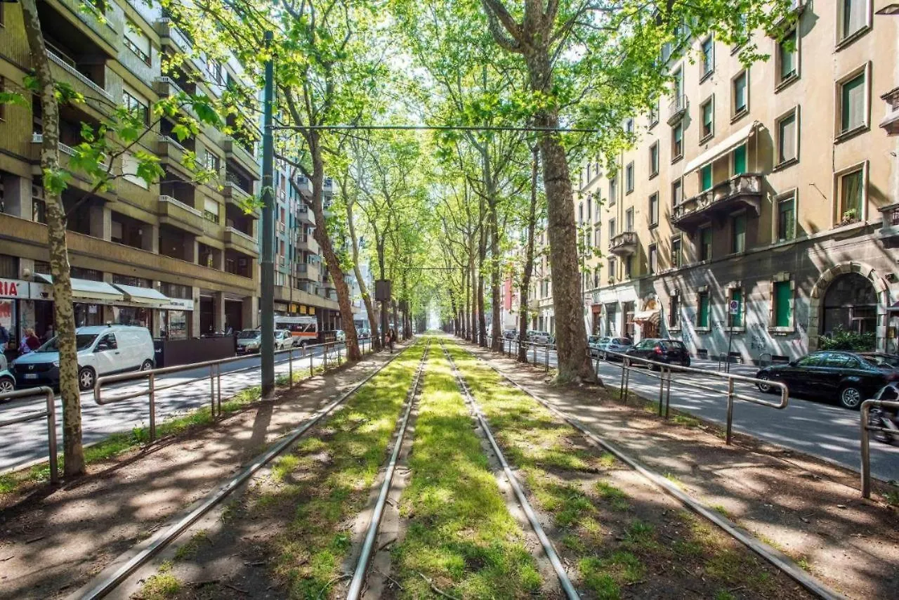 Cozy Apartment Near To Fashion District Milan
